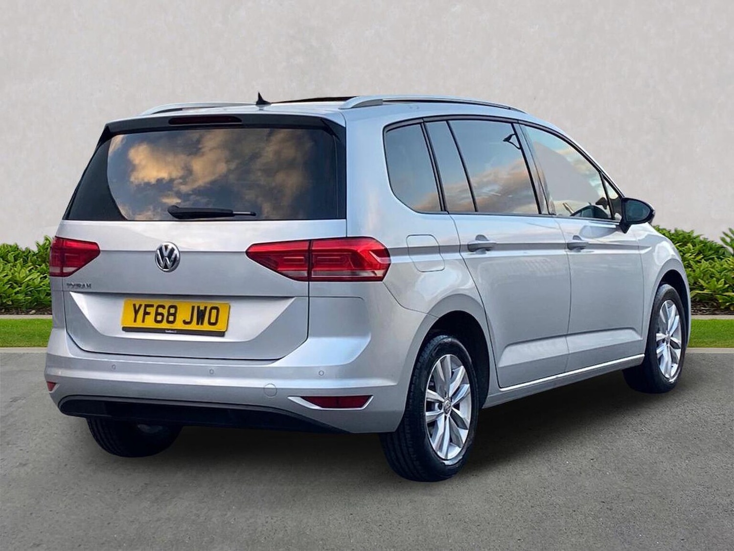 Used Volkswagen Touran 2018 for sale - 76911238: Photo 19