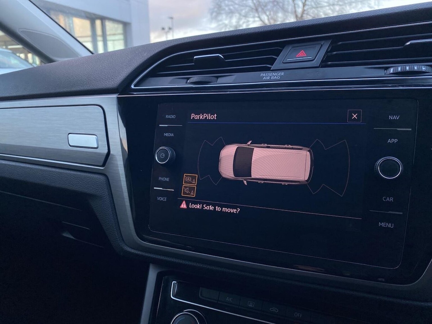 Used Volkswagen Touran 2018 for sale - 76911238: Photo 23