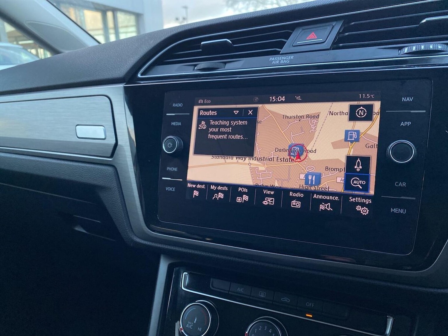 Used Volkswagen Touran 2018 for sale - 76911238: Photo 24