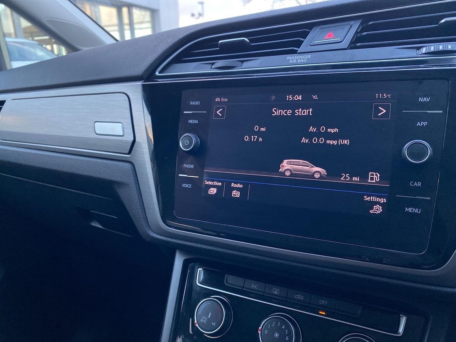 Used Volkswagen Touran 2018 for sale - 76911238: Photo 25