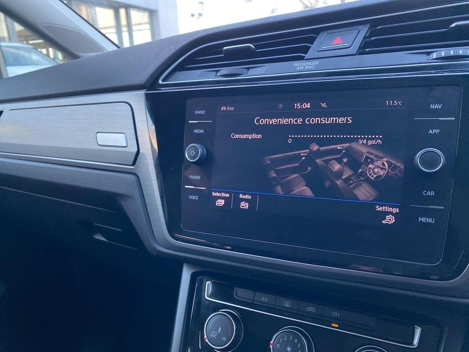 Used Volkswagen Touran 2018 for sale - 76911238: Photo 30