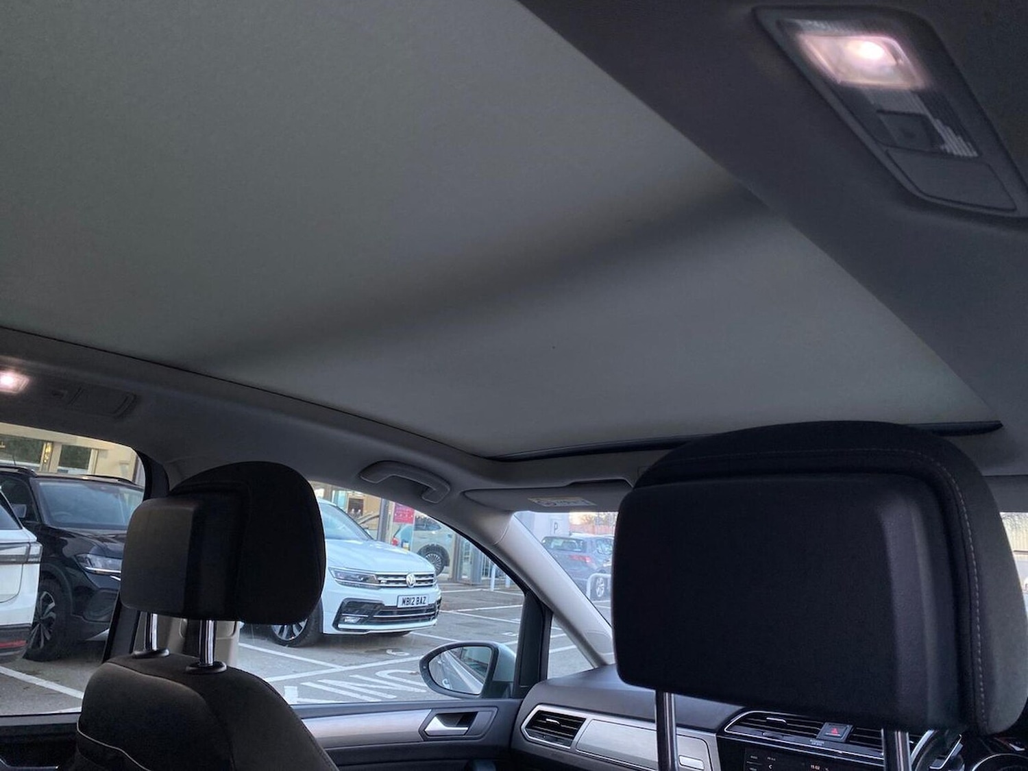 Used Volkswagen Touran 2018 for sale - 76911238: Photo 31