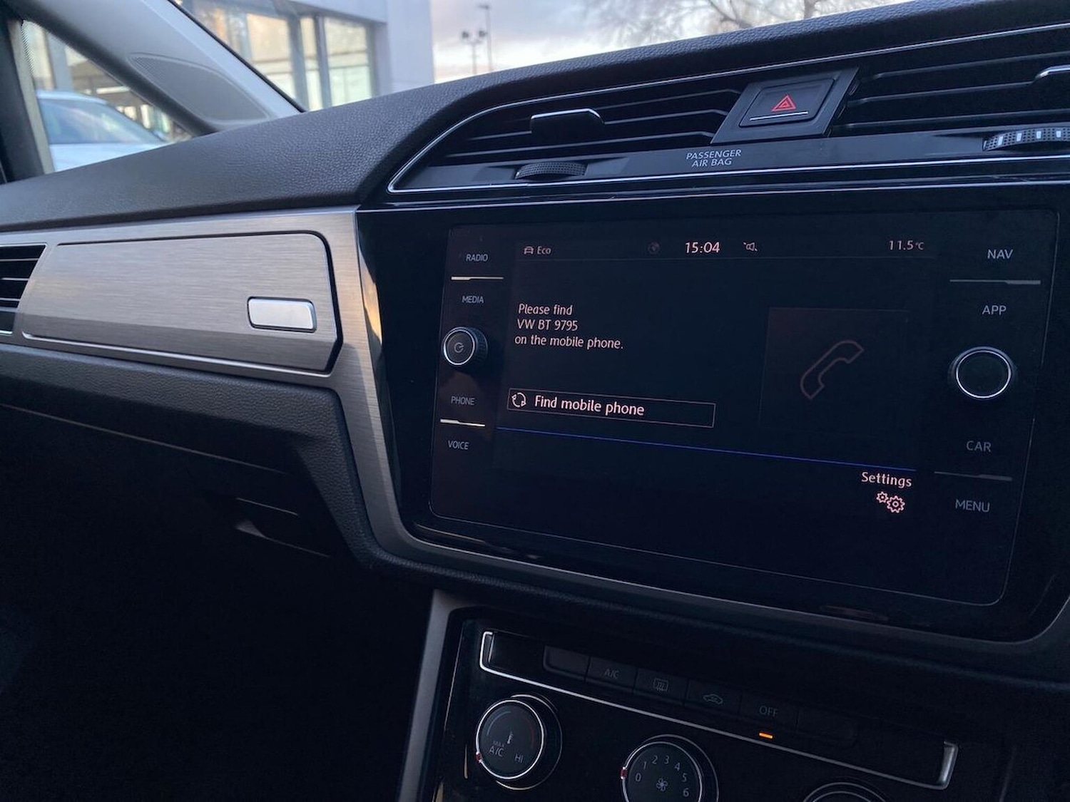 Used Volkswagen Touran 2018 for sale - 76911238: Photo 34