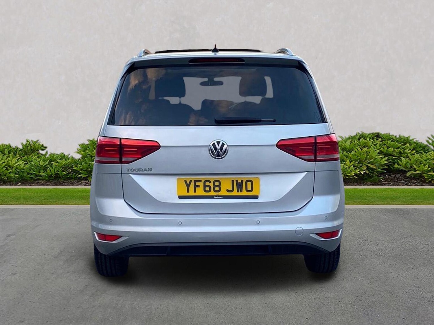 Used Volkswagen Touran 2018 for sale - 76911238: Photo 5