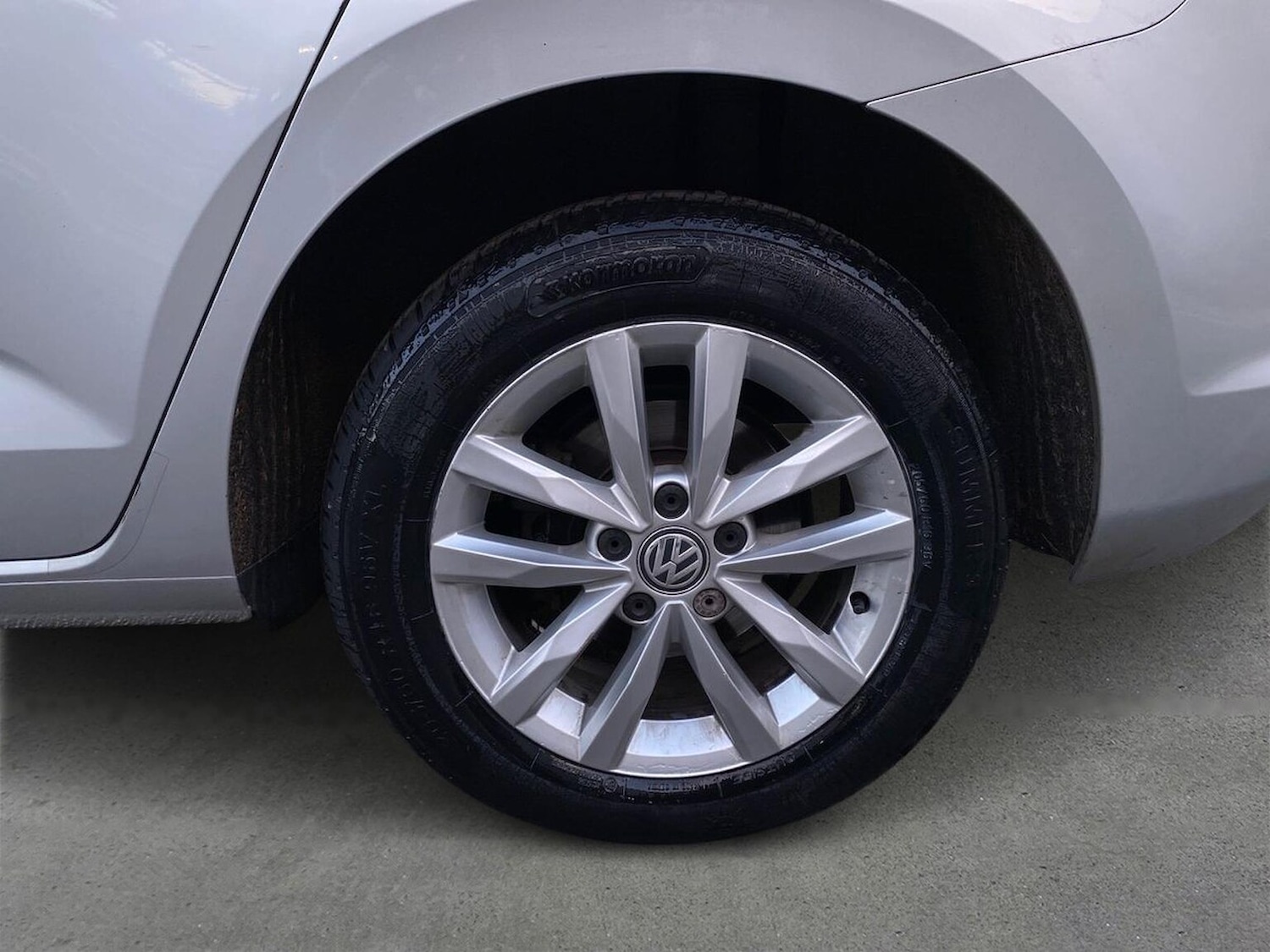 Used Volkswagen Touran 2018 for sale - 76911238: Photo 7