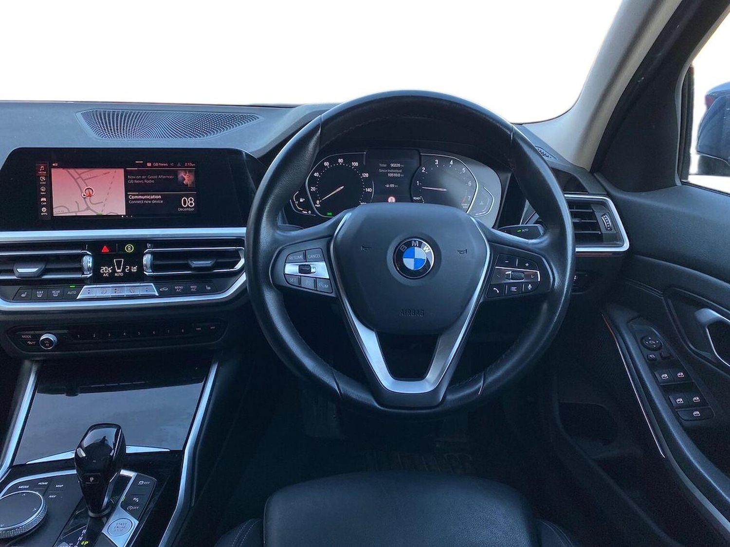 Used BMW 3 Series 2021 for sale - 77008230: Photo 11