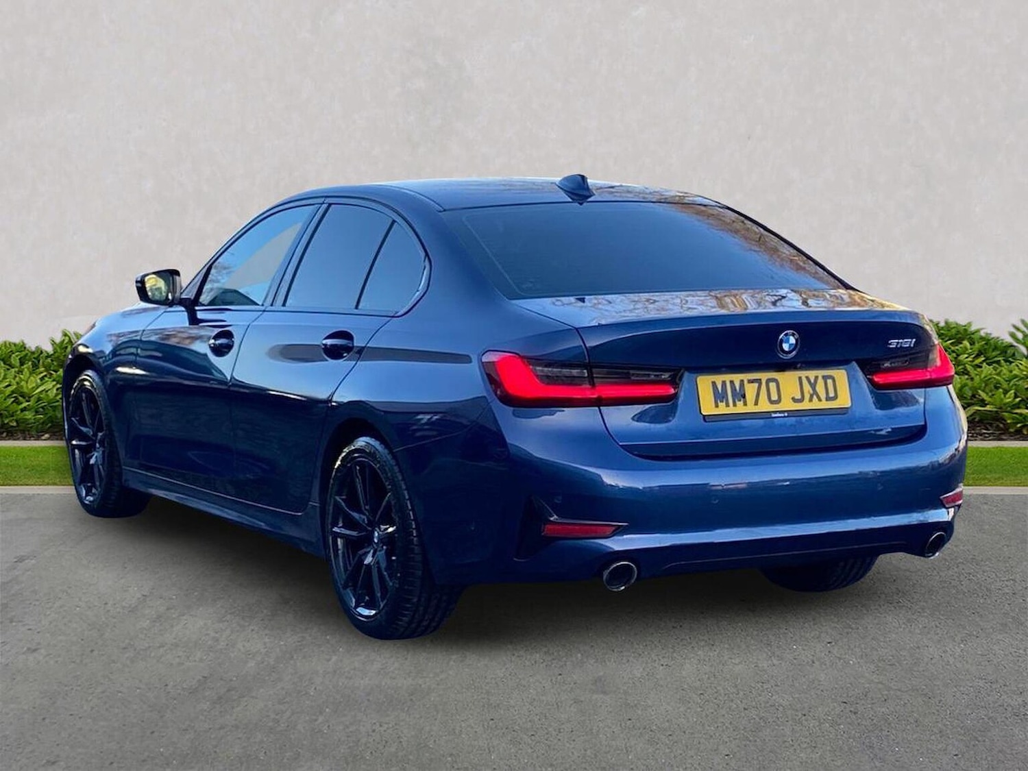 Used BMW 3 Series 2021 for sale - 77008230: Photo 2