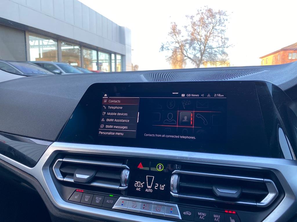 Used BMW 3 Series 2021 for sale - 77008230: Photo 35