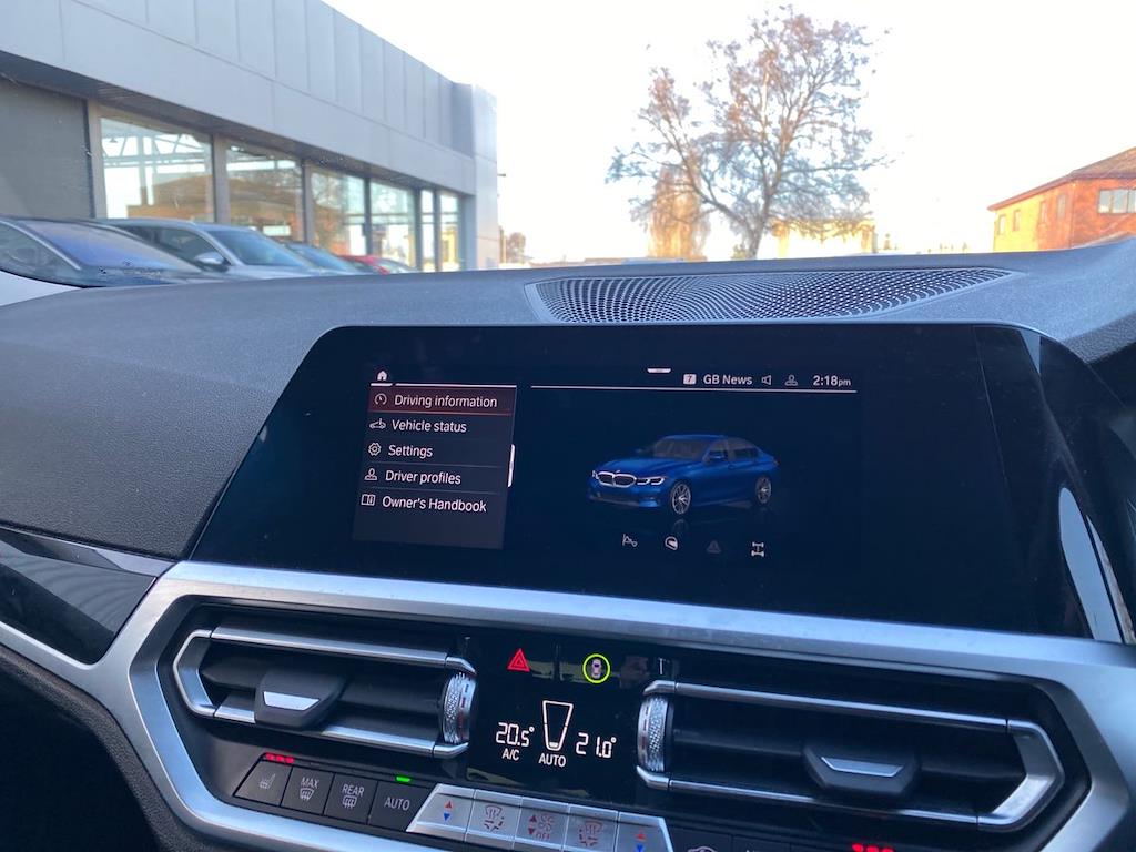 Used BMW 3 Series 2021 for sale - 77008230: Photo 36