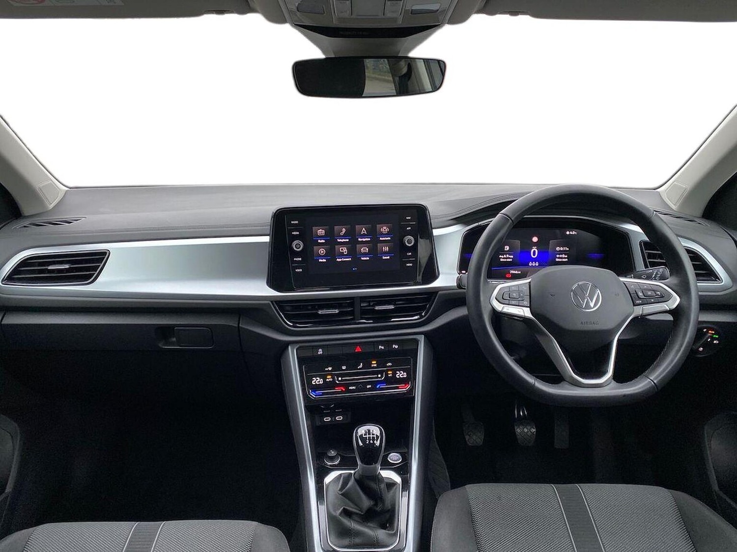 Used Volkswagen T-Roc 2025 for sale - 77916103: Photo 8