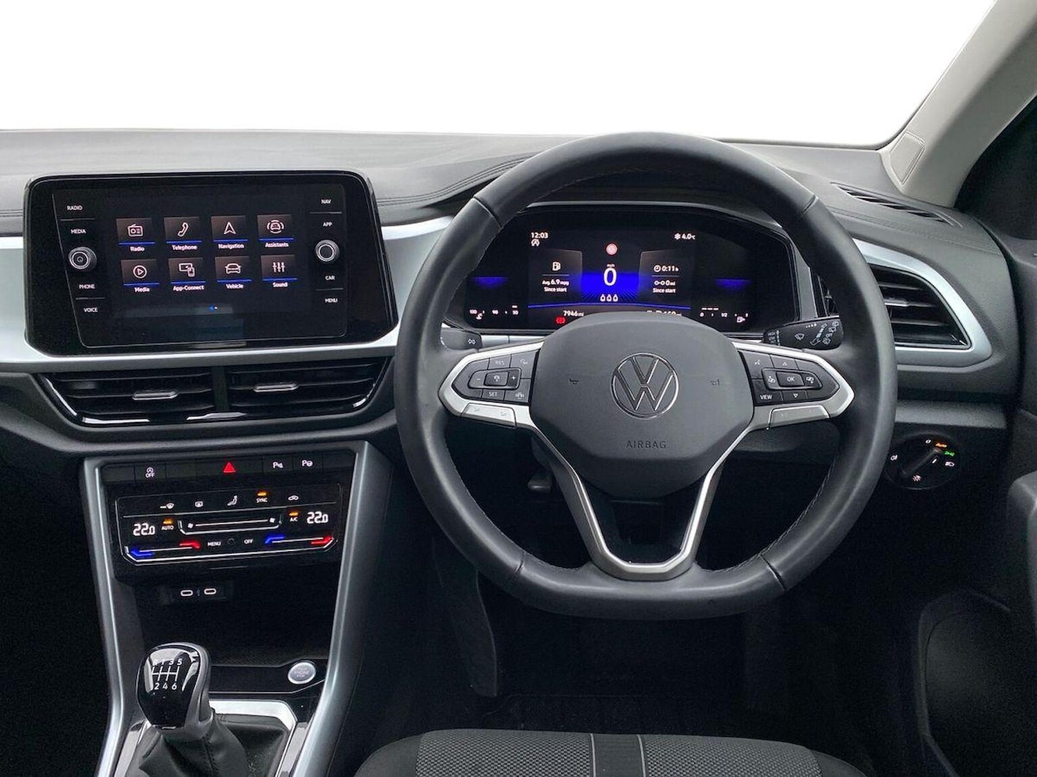 Used Volkswagen T-Roc 2025 for sale - 77916103: Photo 9