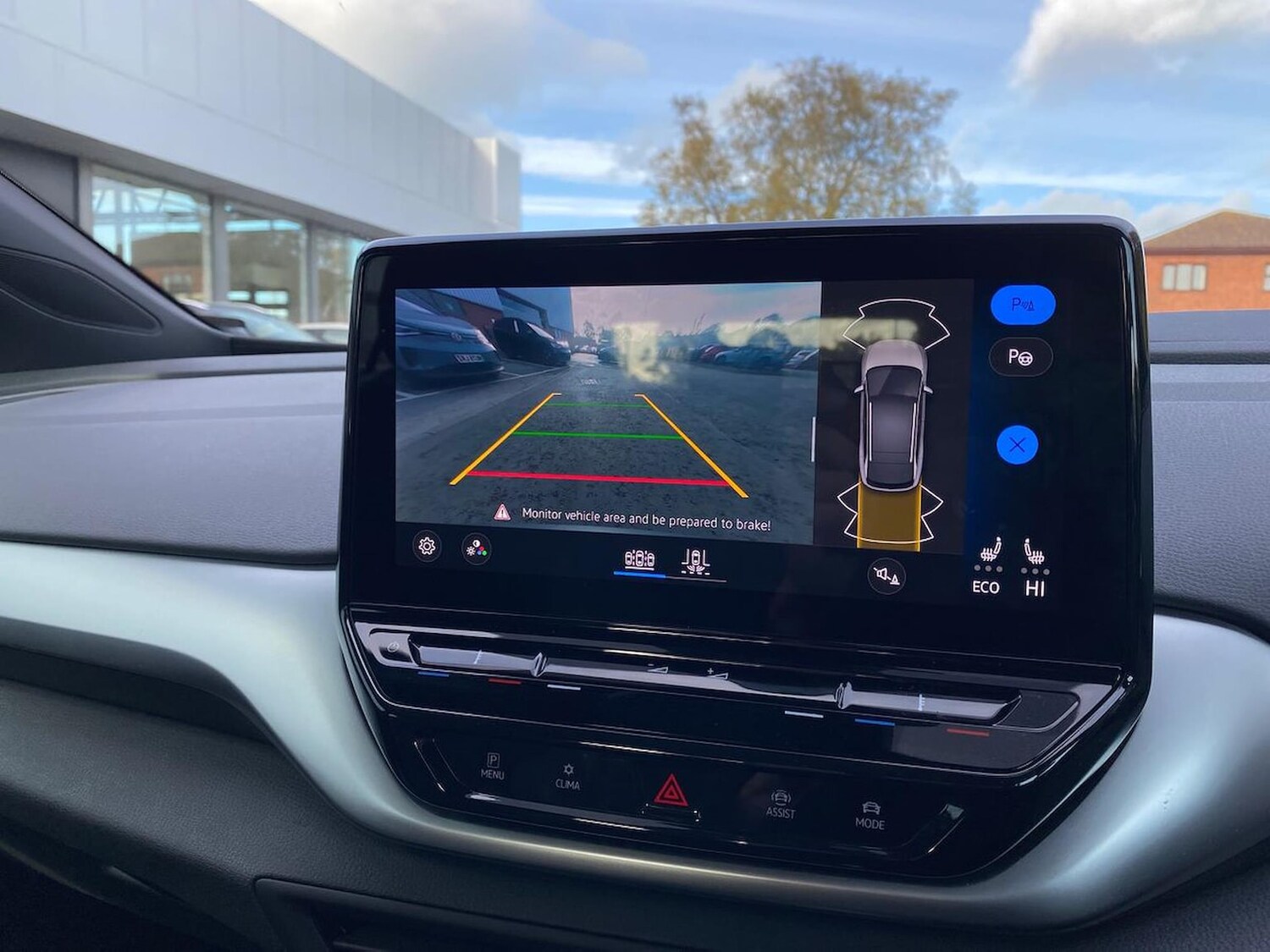 Used Volkswagen ID.4 2022 for sale - 76554265: Photo 24