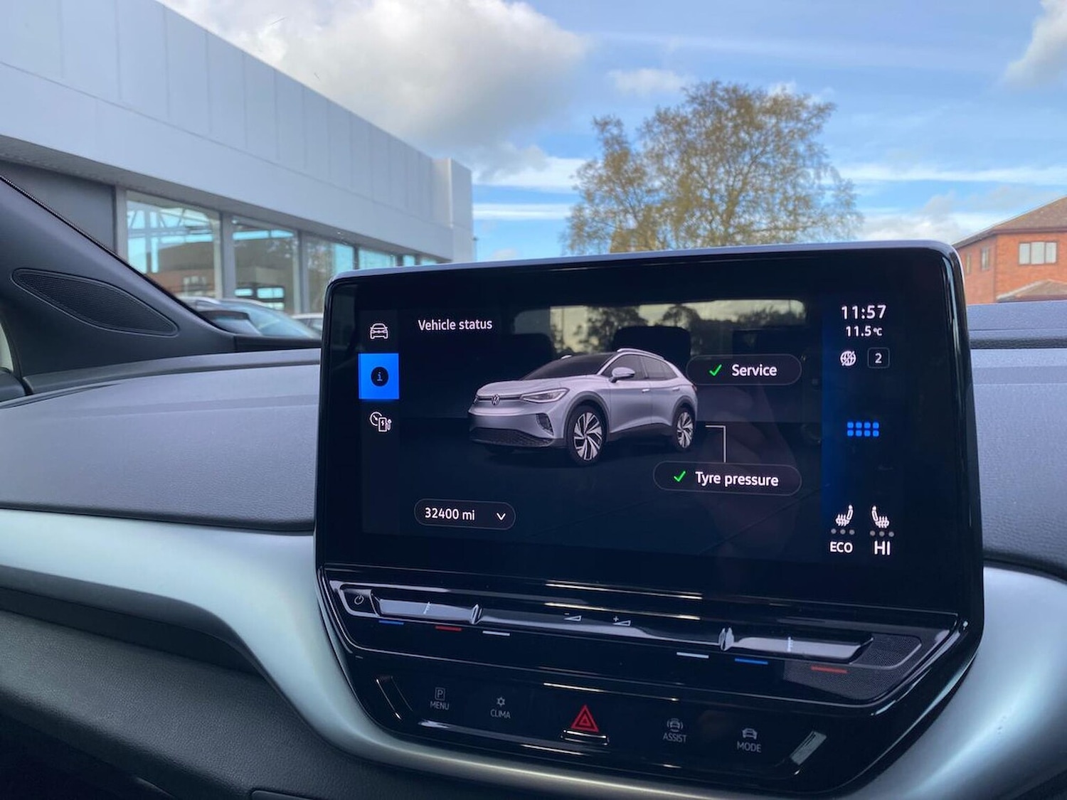 Used Volkswagen ID.4 2022 for sale - 76554265: Photo 38