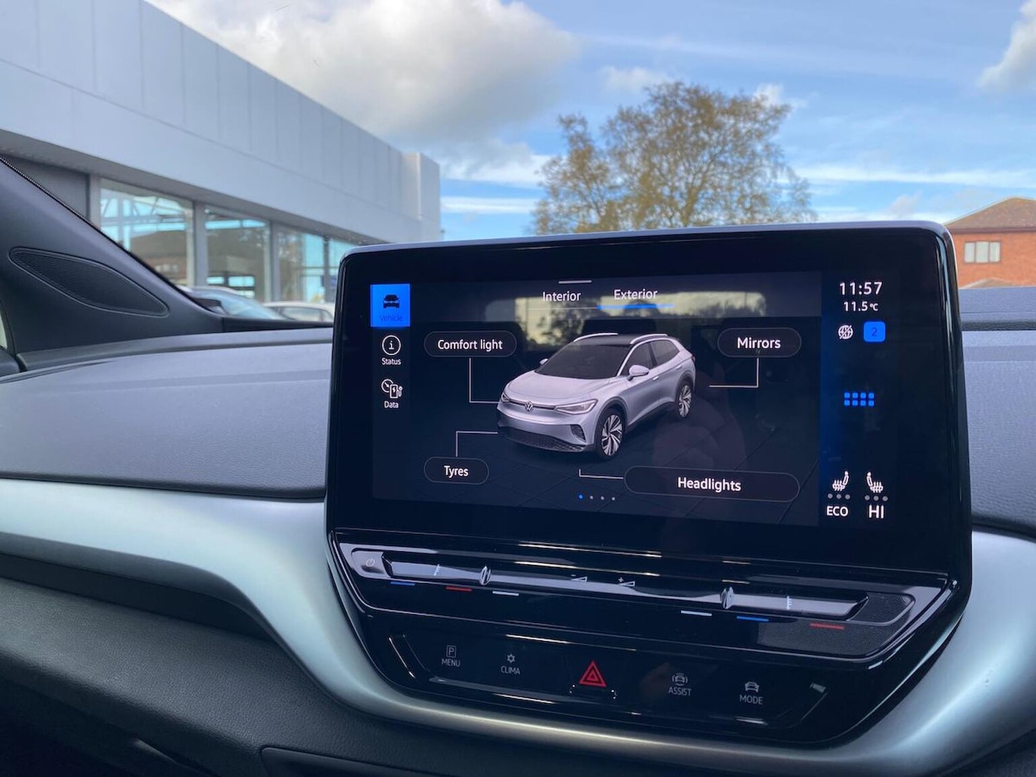 Used Volkswagen ID.4 2022 for sale - 76554265: Photo 40