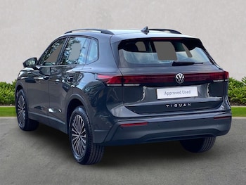 Used Volkswagen Tiguan 2024 for sale - 76407401: Photo