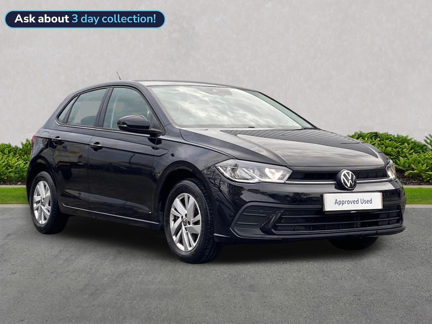 Used Volkswagen Polo 2022 for sale - 76490603: Photo 1