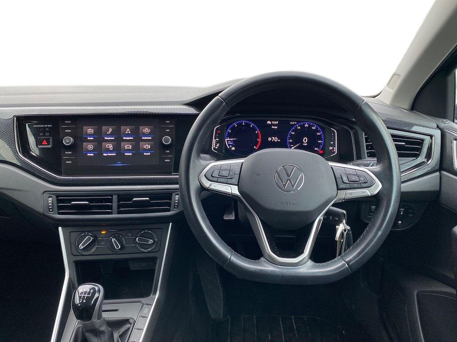 Used Volkswagen Polo 2022 for sale - 76490603: Photo 10