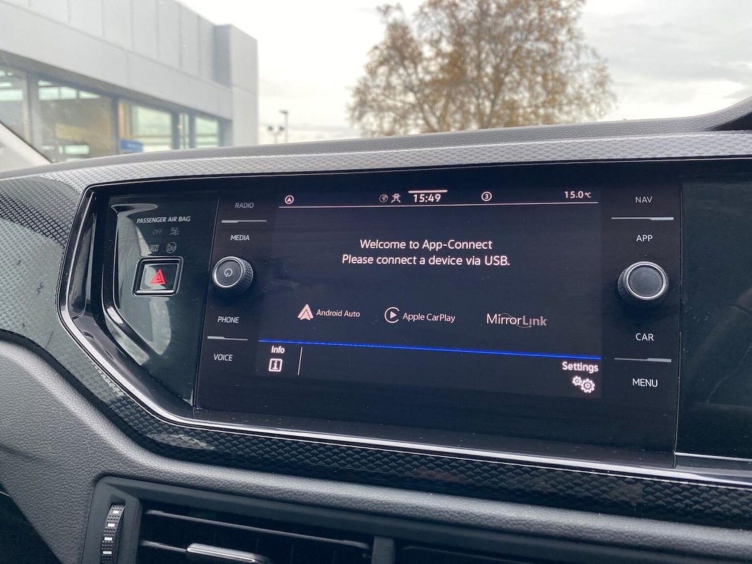 Used Volkswagen Polo 2022 for sale - 76490603: Photo 12