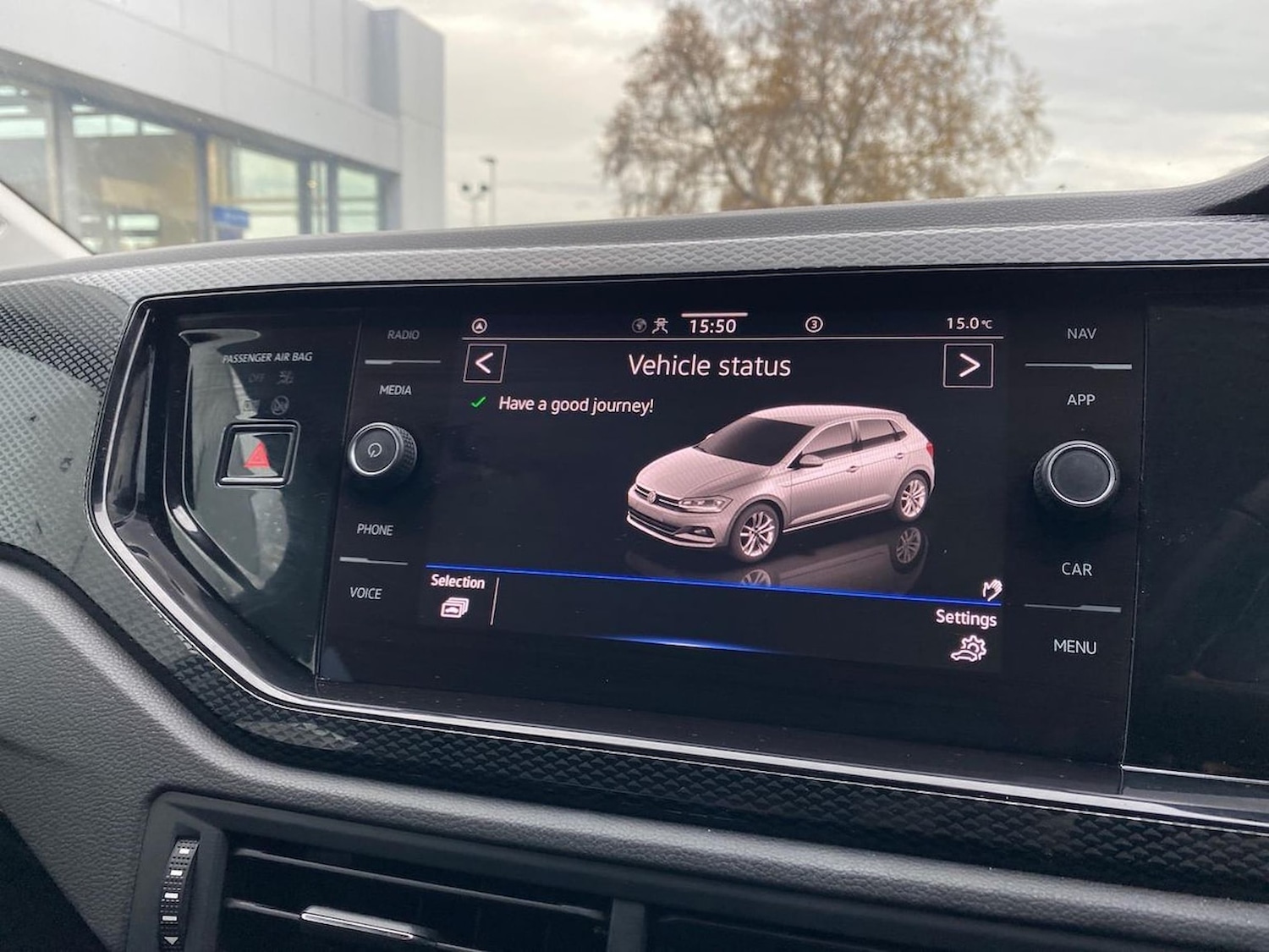 Used Volkswagen Polo 2022 for sale - 76490603: Photo 2