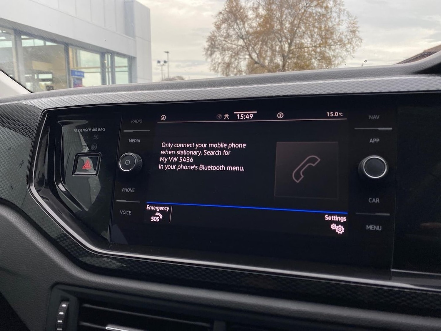 Used Volkswagen Polo 2022 for sale - 76490603: Photo 23