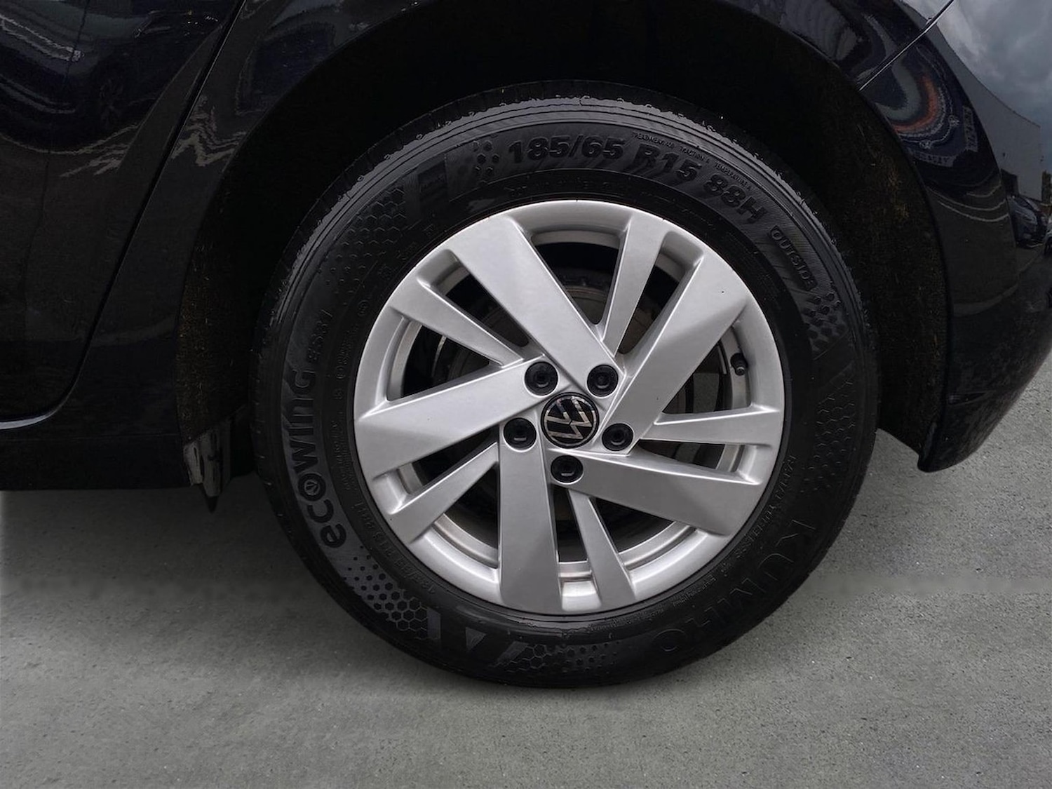 Used Volkswagen Polo 2022 for sale - 76490603: Photo 7