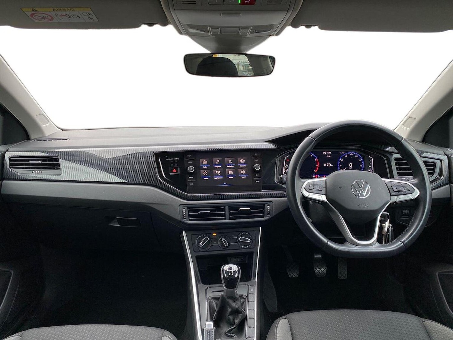 Used Volkswagen Polo 2022 for sale - 76490603: Photo 9