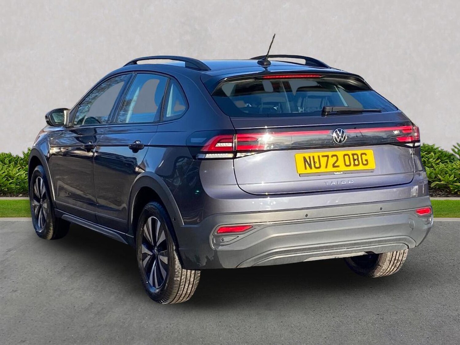 Used Volkswagen Taigo 2022 for sale - 77003653: Photo 2