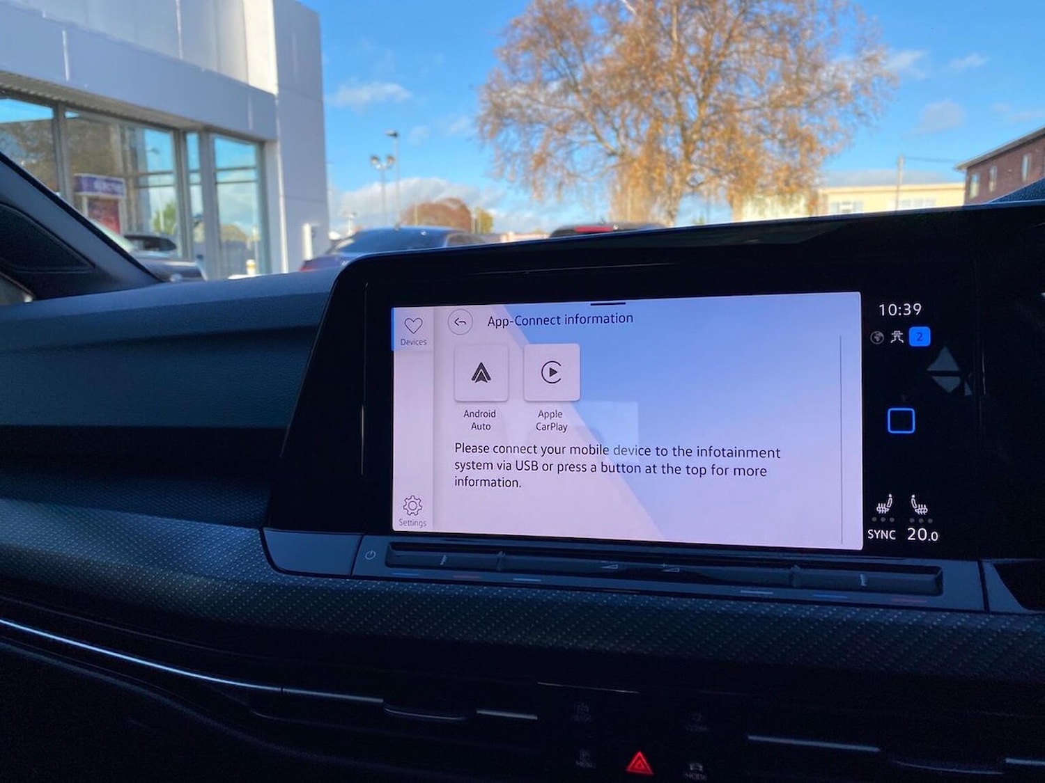 Used Volkswagen Golf 2024 for sale - 76531407: Photo 12