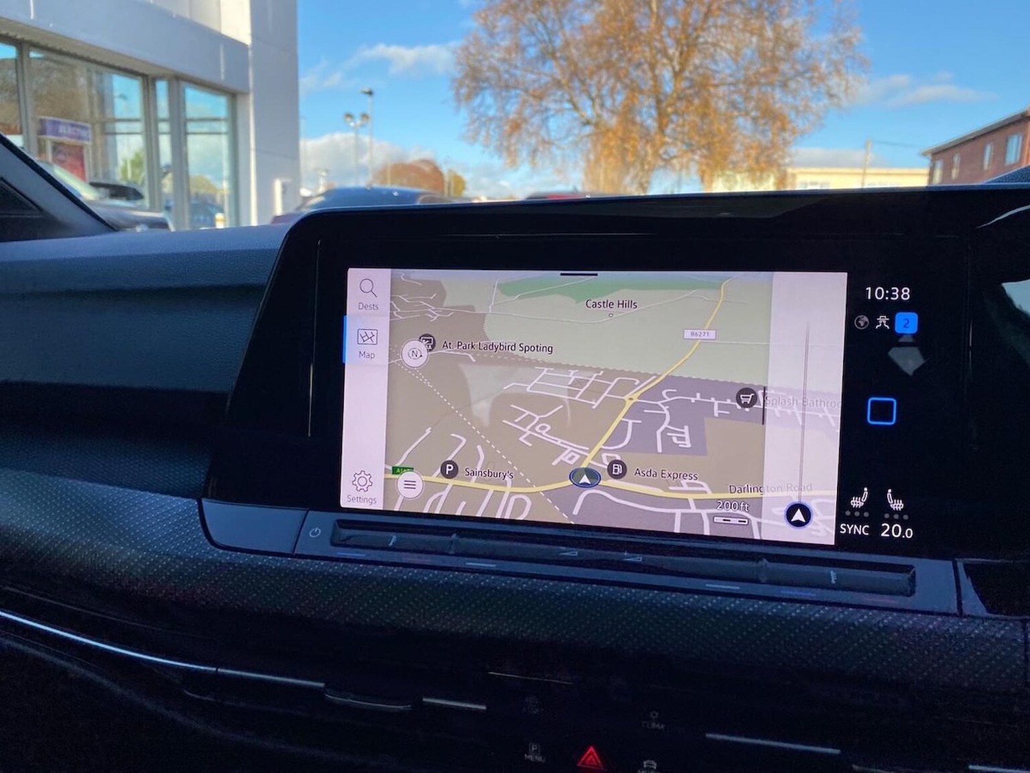 Used Volkswagen Golf 2024 for sale - 76531407: Photo 25