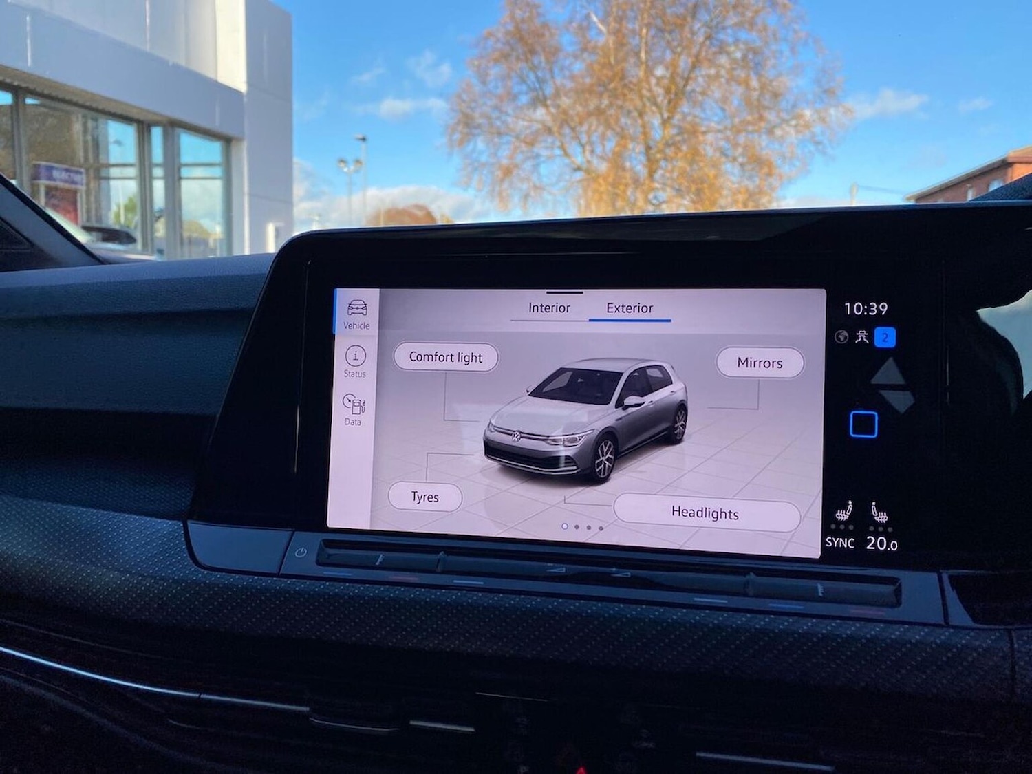 Used Volkswagen Golf 2024 for sale - 76531407: Photo 40