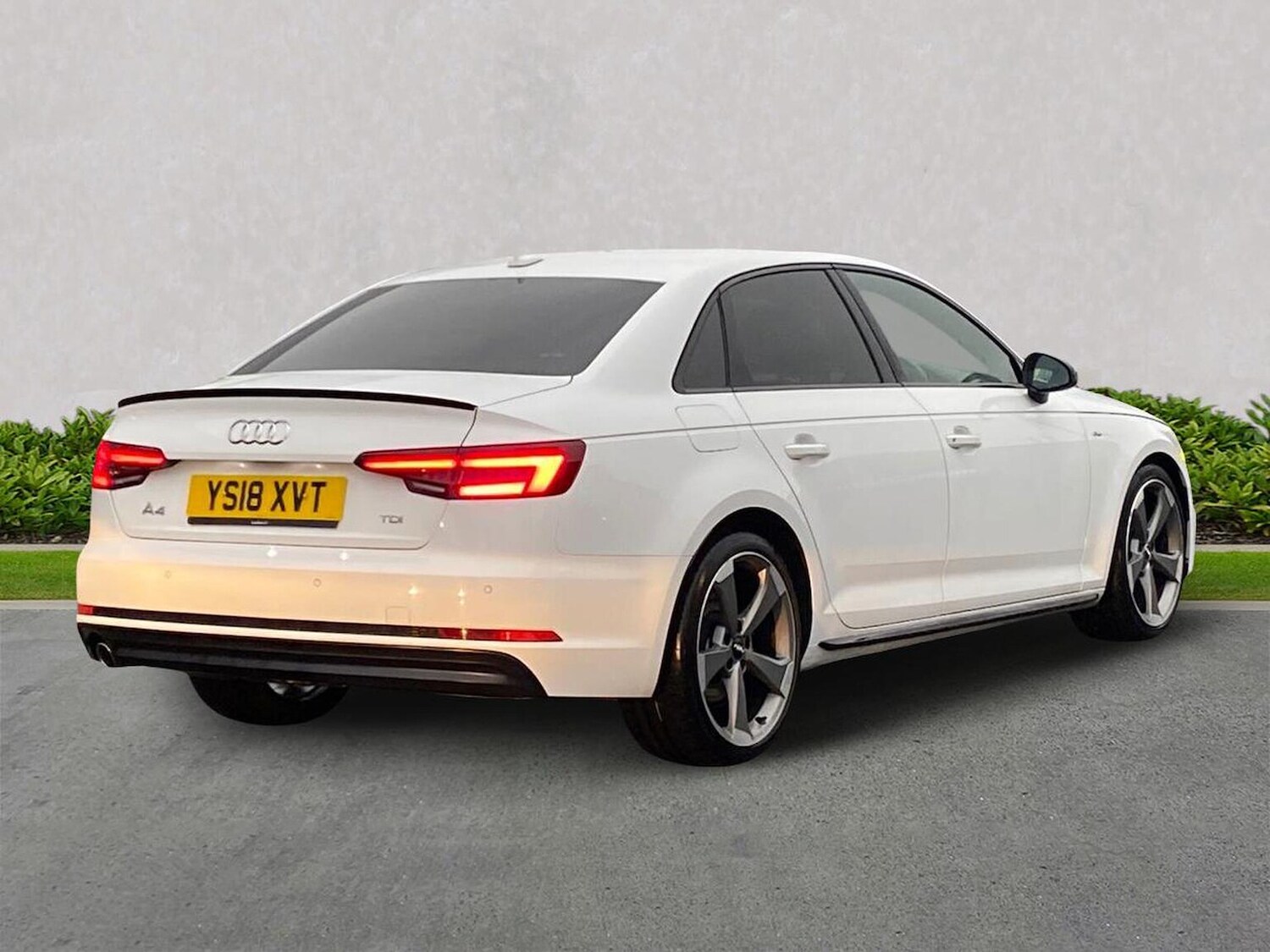 Used Audi A4 2018 for sale - 77932918: Photo 18