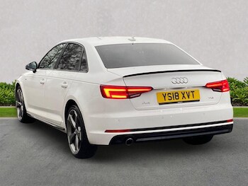 Used Audi A4 2018 for sale - 77932918: Photo