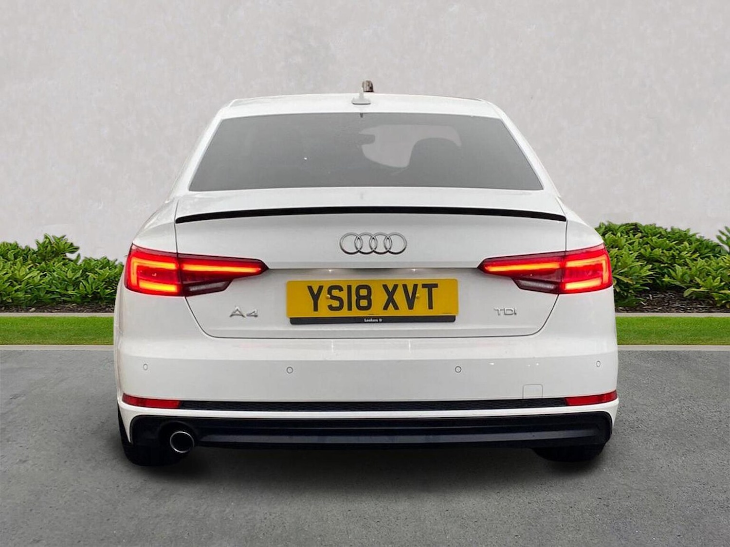 Used Audi A4 2018 for sale - 77932918: Photo 4