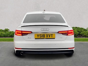 Used Audi A4 2018 for sale - 77932918: Photo