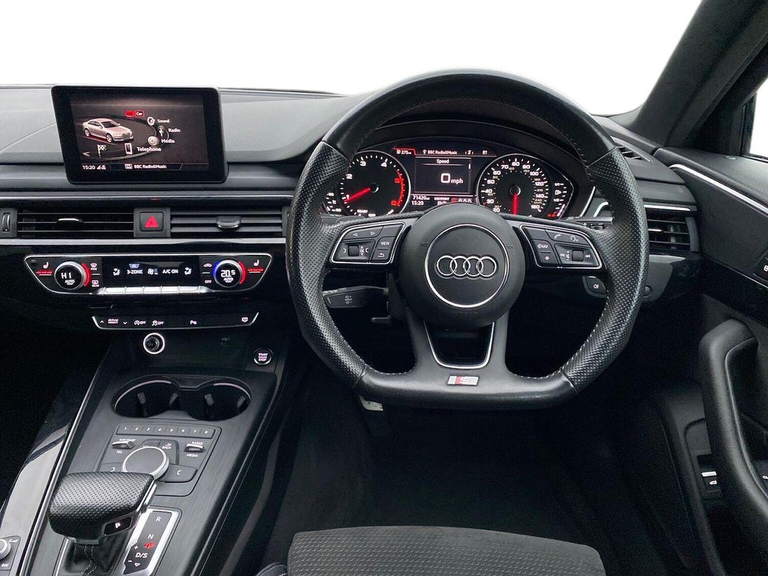 Used Audi A4 2018 for sale - 77932918: Photo 9