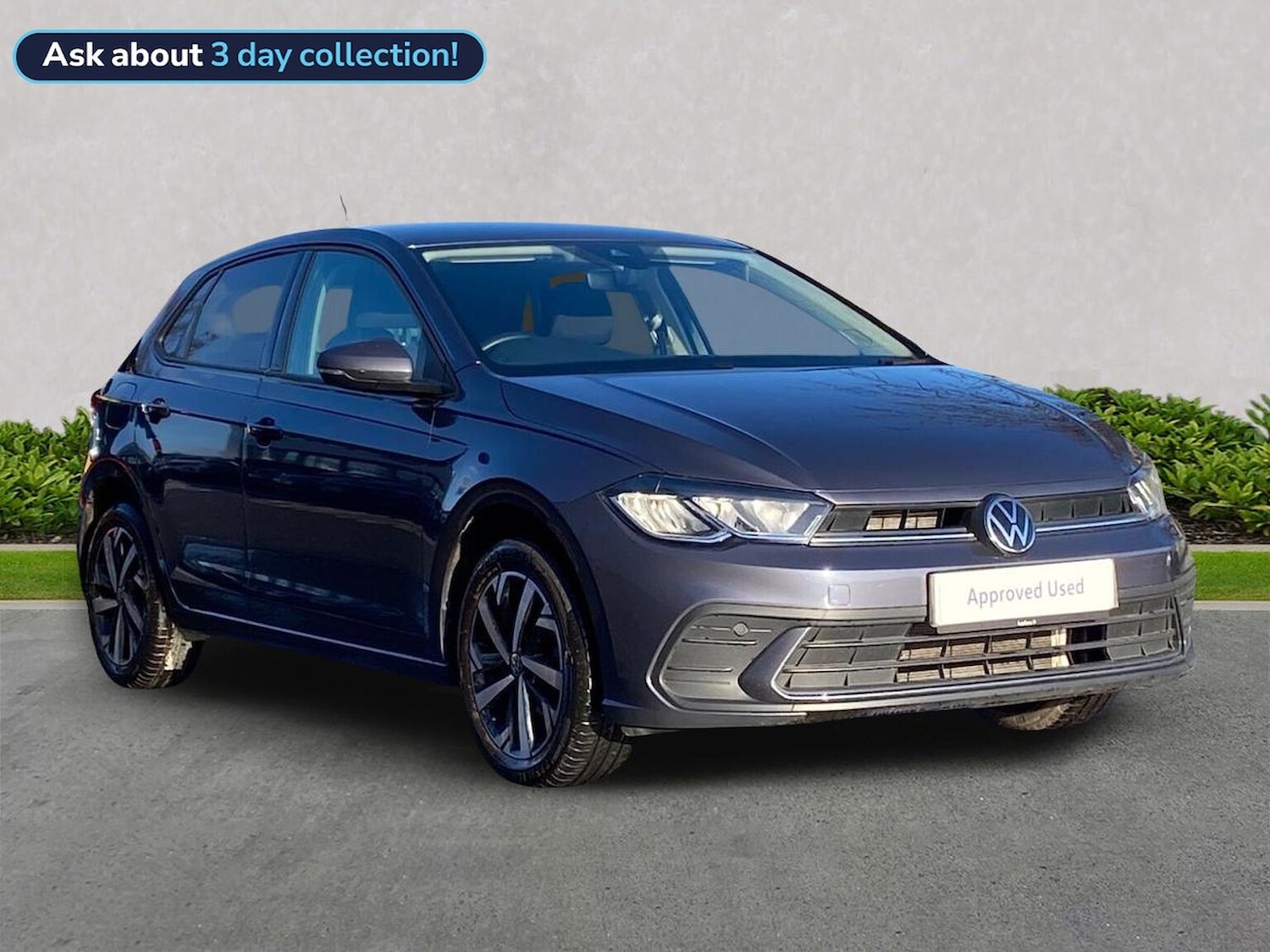 Used Volkswagen Polo 2025 for sale - 76897111: Photo 1