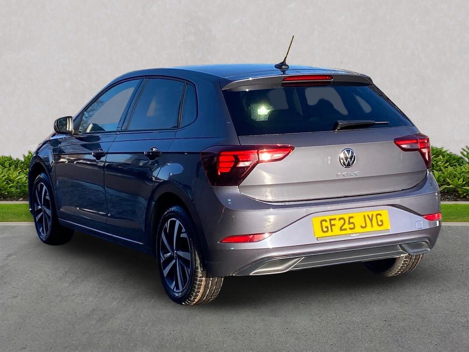 Used Volkswagen Polo 2025 for sale - 76897111: Photo 2