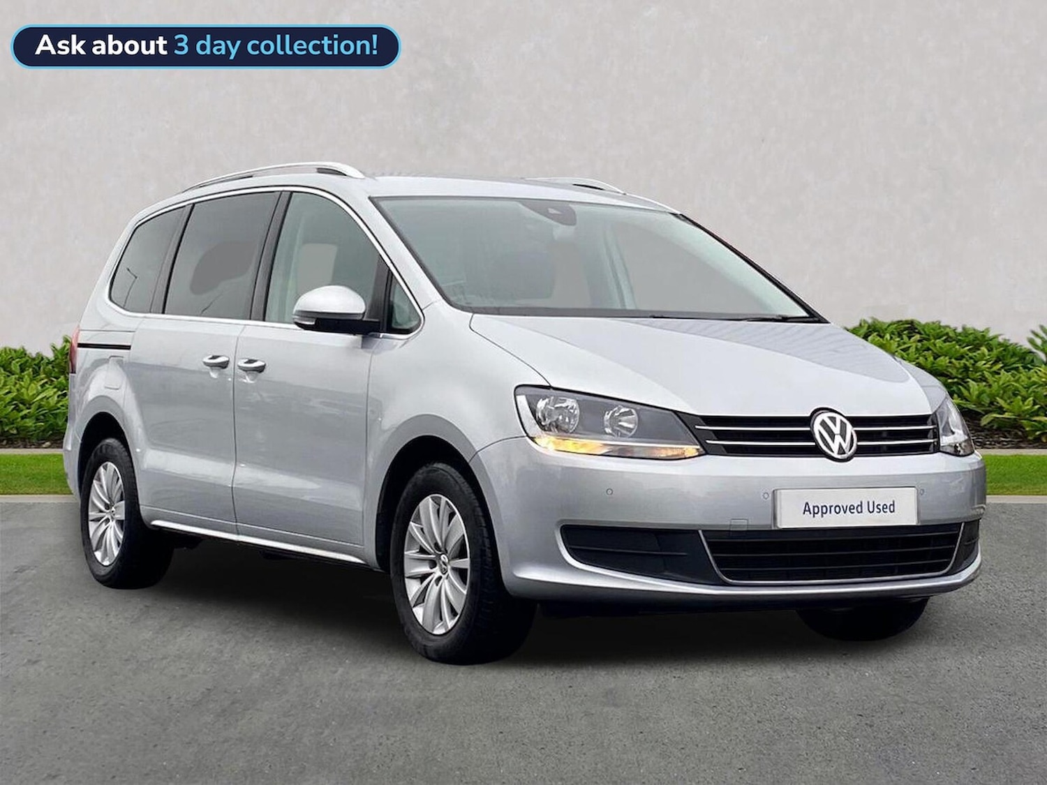 Used Volkswagen Sharan 2020 for sale - 76920072: Photo 1
