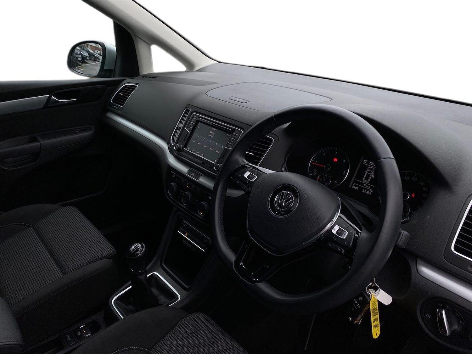 Used Volkswagen Sharan 2020 for sale - 76920072: Photo 15