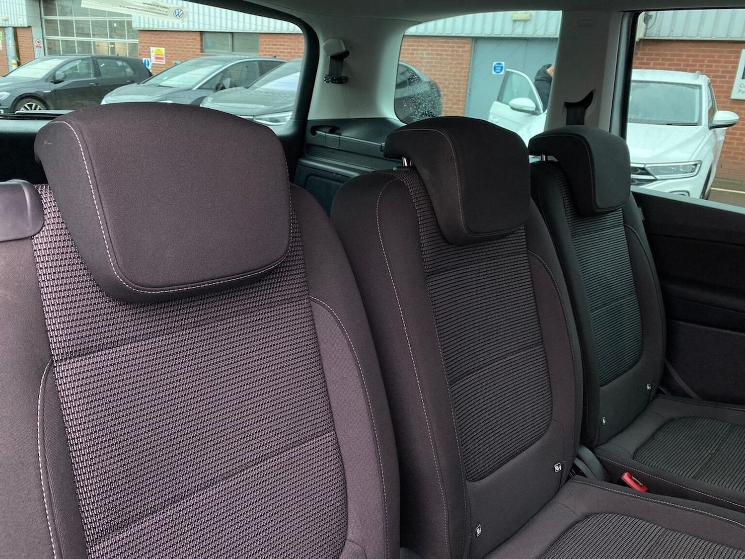 Used Volkswagen Sharan 2020 for sale - 76920072: Photo 16