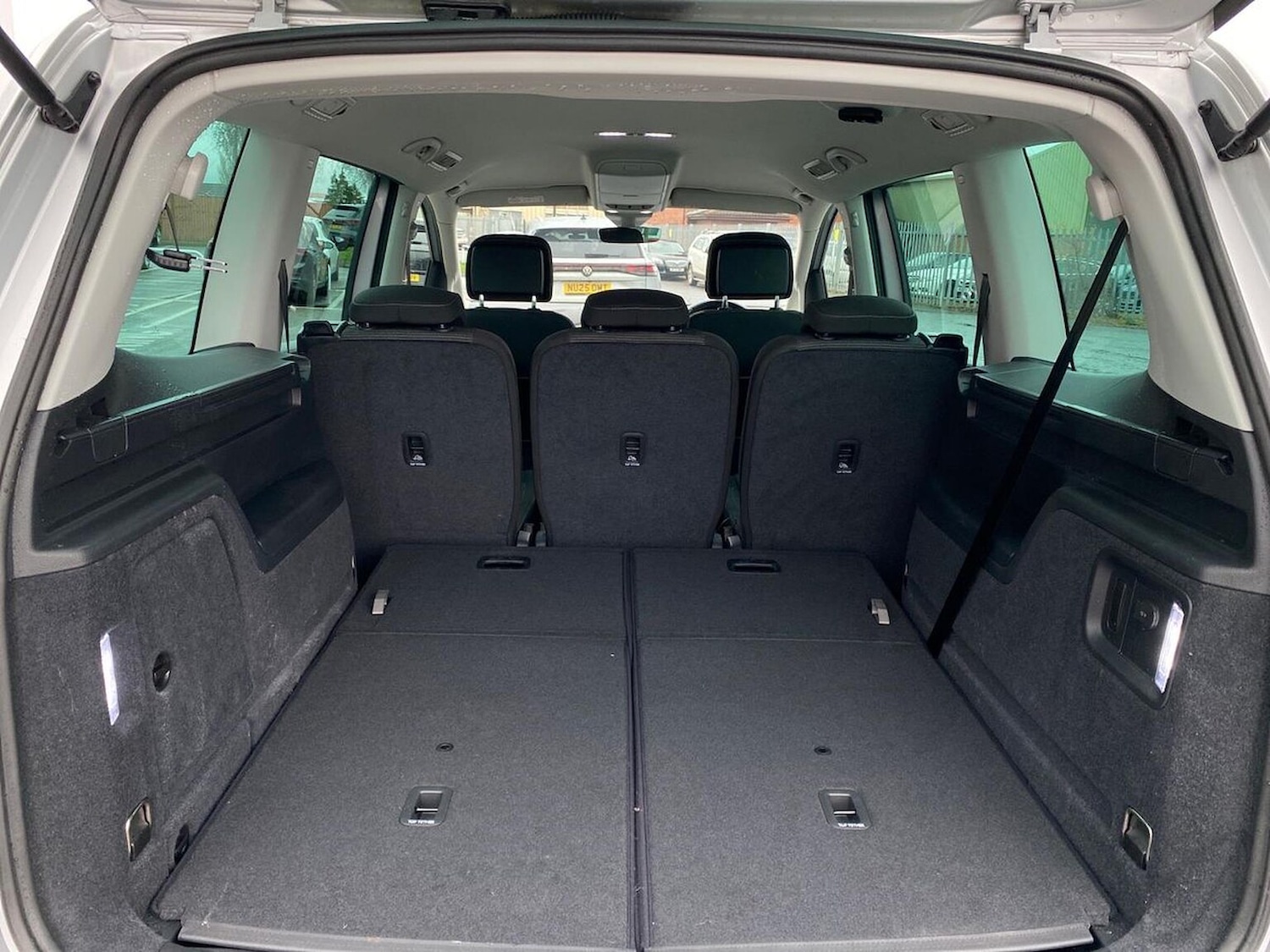 Used Volkswagen Sharan 2020 for sale - 76920072: Photo 17