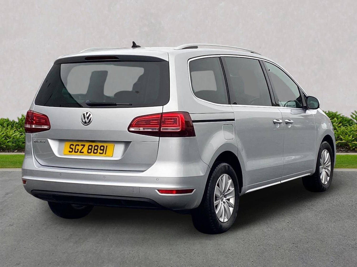 Used Volkswagen Sharan 2020 for sale - 76920072: Photo 18