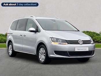 Used Volkswagen Sharan 2020 for sale - 76920072: Photo