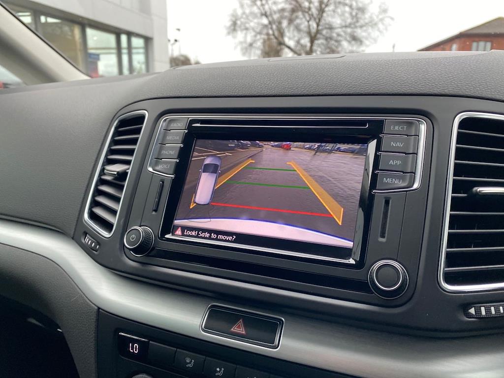 Used Volkswagen Sharan 2020 for sale - 76920072: Photo 23