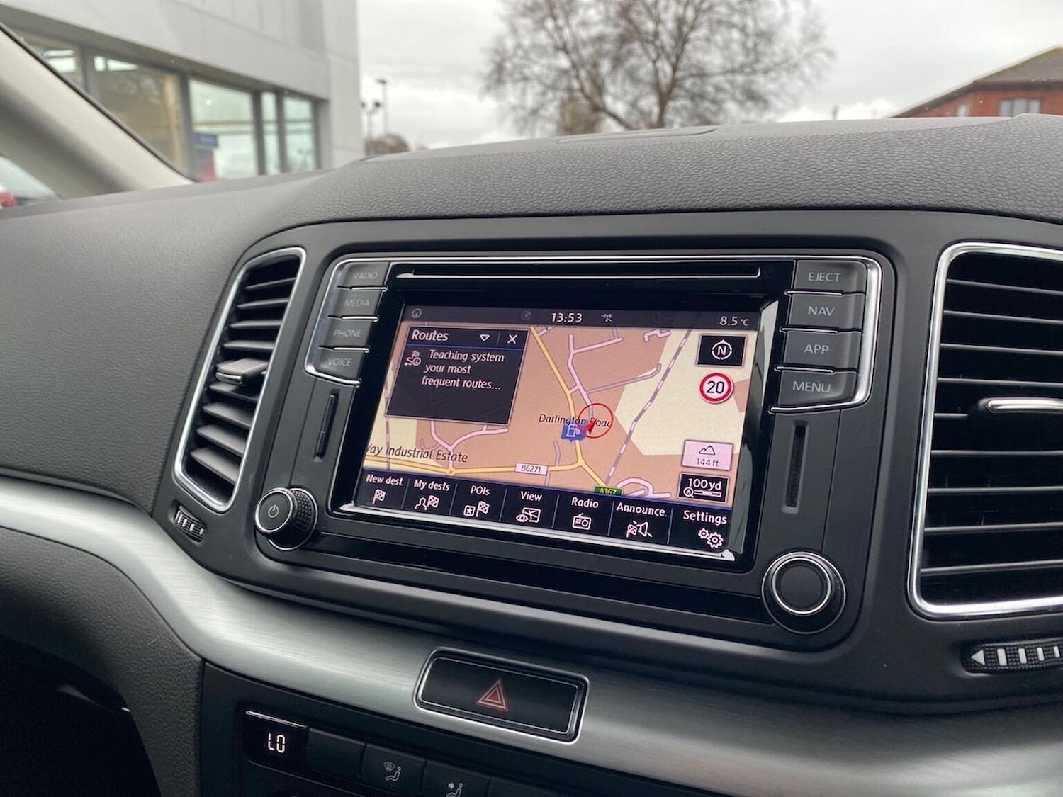 Used Volkswagen Sharan 2020 for sale - 76920072: Photo 24