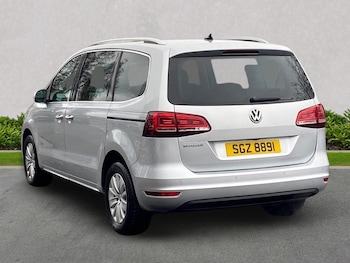 Used Volkswagen Sharan 2020 for sale - 76920072: Photo