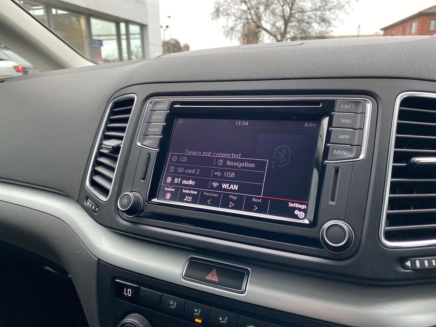 Used Volkswagen Sharan 2020 for sale - 76920072: Photo 34