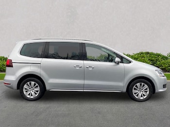 Used Volkswagen Sharan 2020 for sale - 76920072: Photo