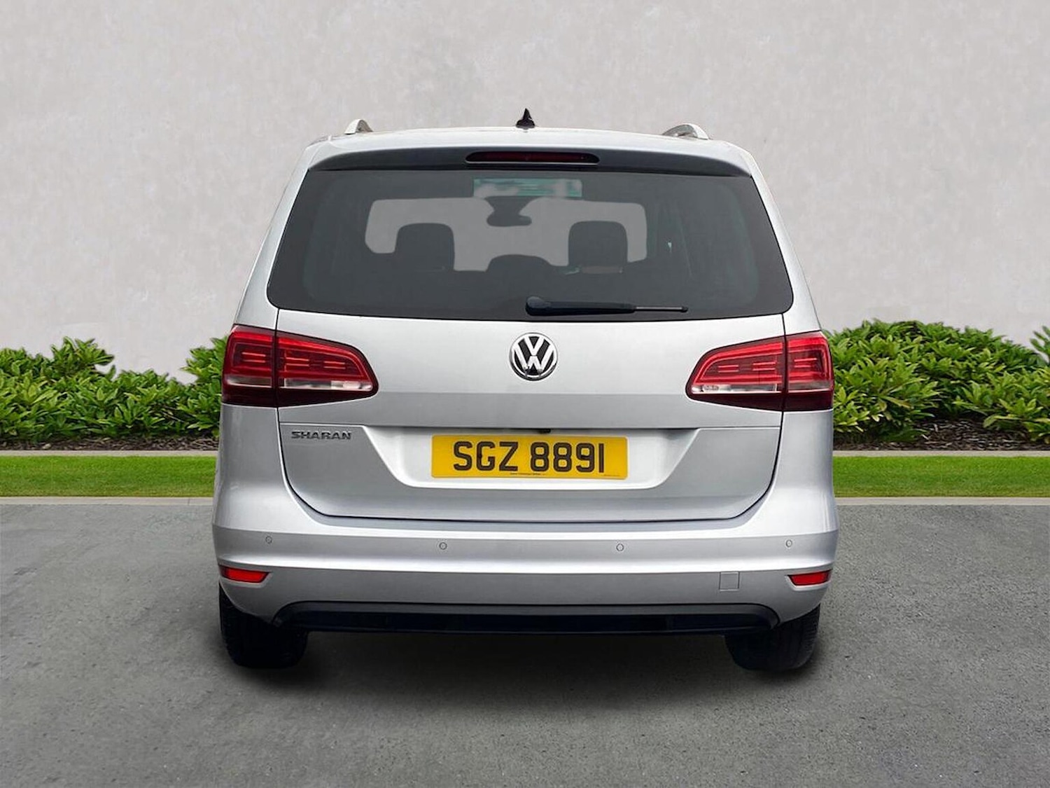 Used Volkswagen Sharan 2020 for sale - 76920072: Photo 4