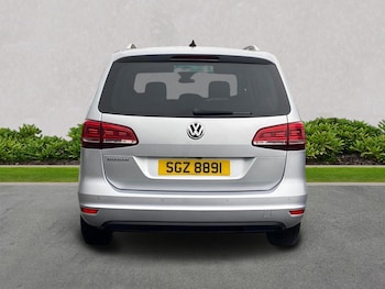 Used Volkswagen Sharan 2020 for sale - 76920072: Photo